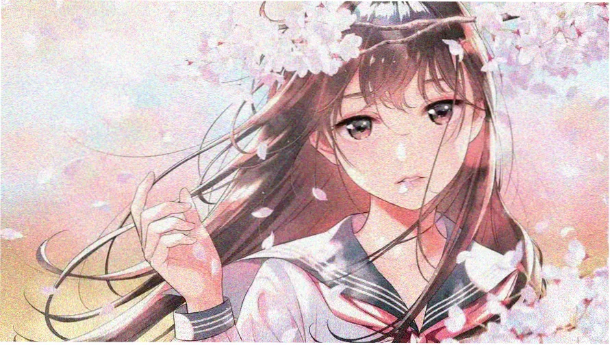 日本美女电影 樱花恋物语 热门推荐